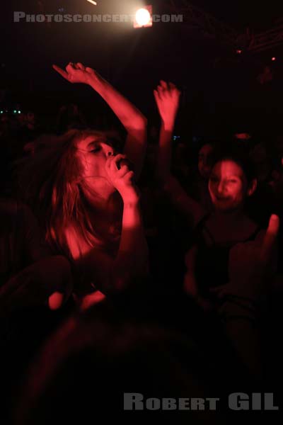 CHERRY GLAZERR - 2019-04-06 - PARIS - Point Ephemere - 